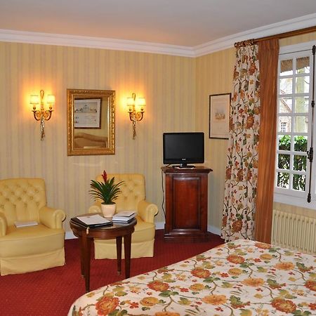 Auberge Des Templiers Boismorand 외부 사진