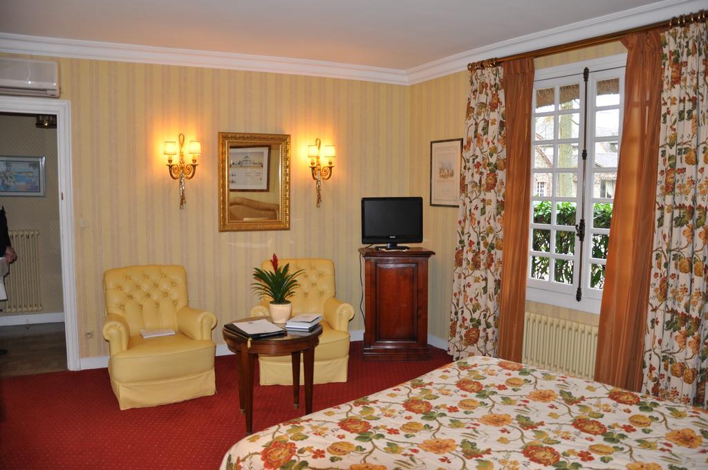 Auberge Des Templiers Boismorand 외부 사진