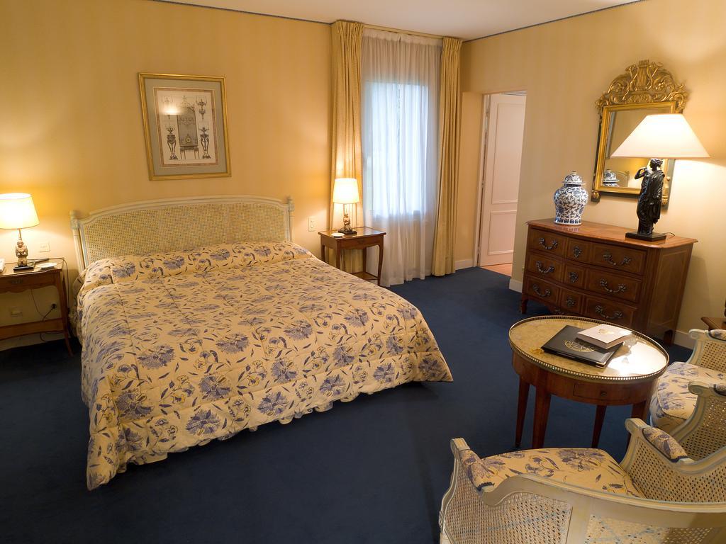 Auberge Des Templiers Boismorand 객실 사진