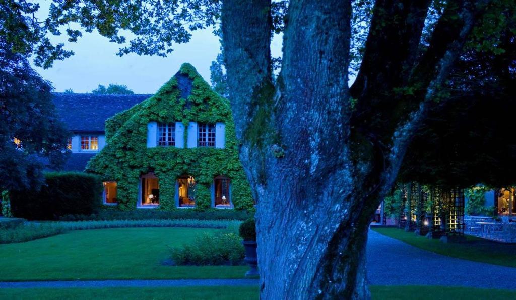Auberge Des Templiers Boismorand 외부 사진