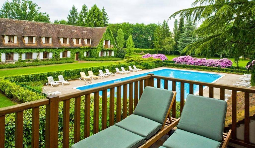 Auberge Des Templiers Boismorand 외부 사진