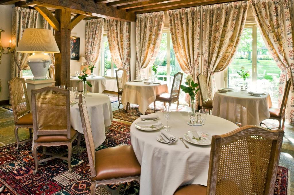 Auberge Des Templiers Boismorand 외부 사진