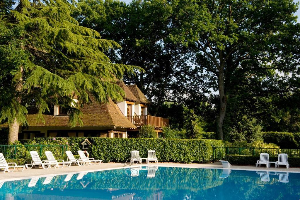 Auberge Des Templiers Boismorand 외부 사진